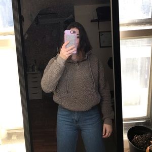 Nordstrom Teddy Bear Sweater